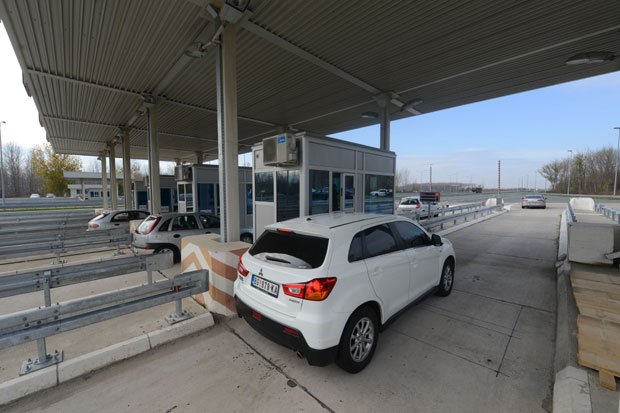 Путарина на још 11 рампи